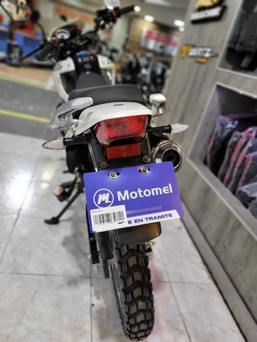 Imagen 7 de 13 de Motomel Skua V6 150 0km Tamburrino Motos