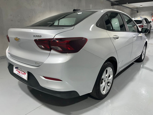 Chevrolet Onix plus 1.0 Ltz Turbo Aut. 4p