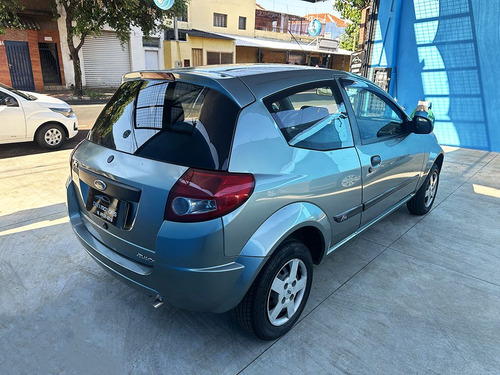 Ford Ka Ka 1.0 8V/1.0 8V ST Flex 3p