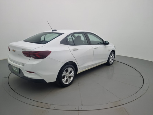 Chevrolet Onix 1.0 TURBO FLEX LTZ AUTOMÁTICO