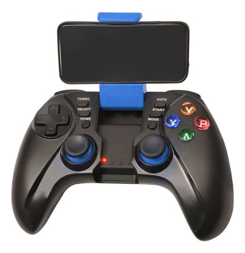 Control Gamepad Inalámbrico Para Smartphones/ Pc Tecmaster