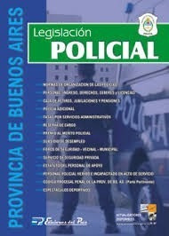 Legislación Policial De La Prov Bsas Edit Del País