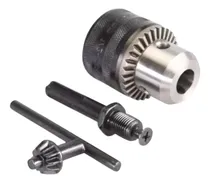 Comprar Mandril Para Taladros 13 Mm Con Adaptador Sds Plus + Llave 