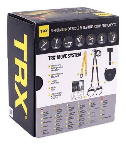 Imagen 5 de 6 de Trx Move System Original