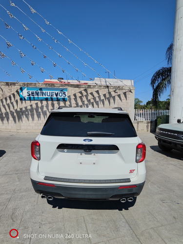 Ford Explorer 3 St twin turbo 5p At