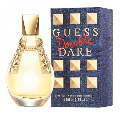 Perfume Guess Double Dare 100ml - mL a $1711