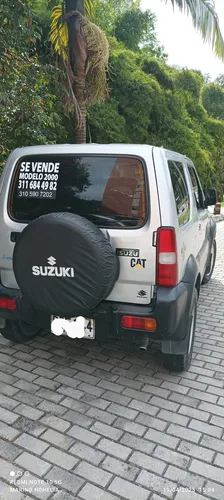 Campero 4x4