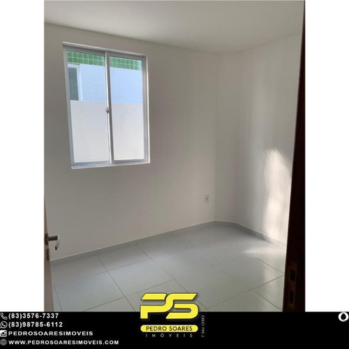 Apartamento Com 2 Dormitórios À Venda, 51 M² Por R$ 120.000,00 - Muçumagro - João Pessoa/pb - Ap4832