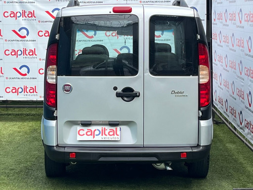 Fiat Doblo 1.8 MPI ESSENCE 7L 16V FLEX 4P MANUAL