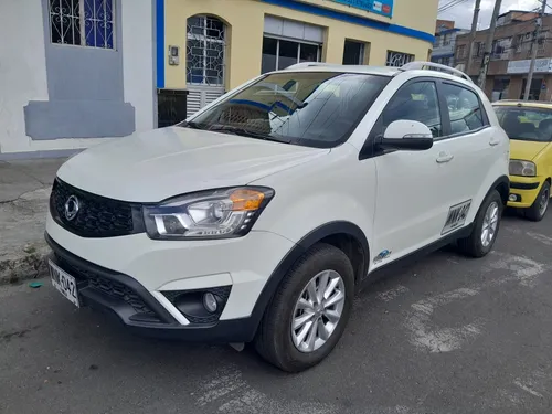 SsangYong Korando 2.0 C Fl Diésel 4x4