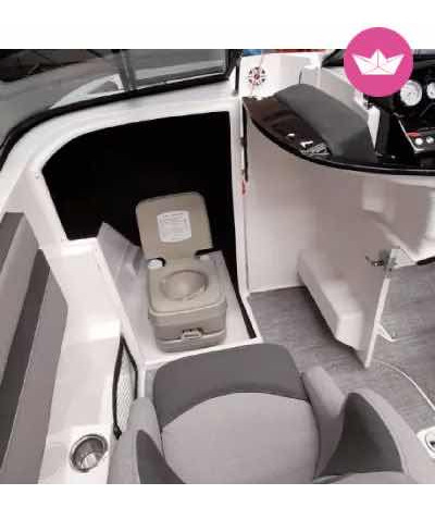 Lancha Arco Iris Eclipse 19 Ss Con Mercury 150hp 4t