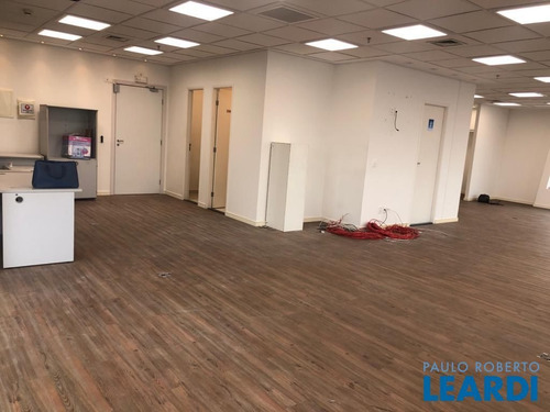 Imagem 5 de 9 de Comercial - Pinheiros - Sp - 595525