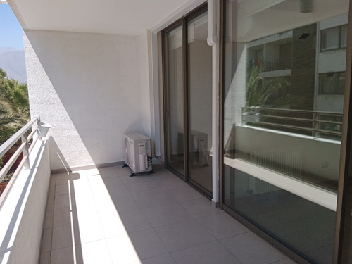 Dúplex Con 2 Terrazas, 2d 3b 1e 1b, Doctor Johow/plaza Ñuñoa
