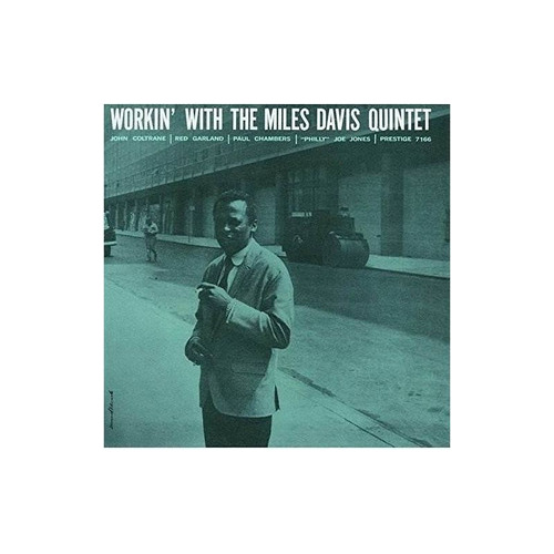Davis Miles Workin With The Miles Davis Quintet Shm-cd Japan