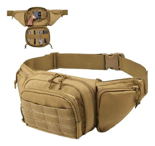 Canguro Militar Táctico Bolso 