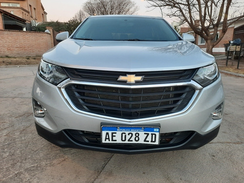 Imagen 2 de 15 de Chevrolet Equinox 2019 1.5t Lt 2wd