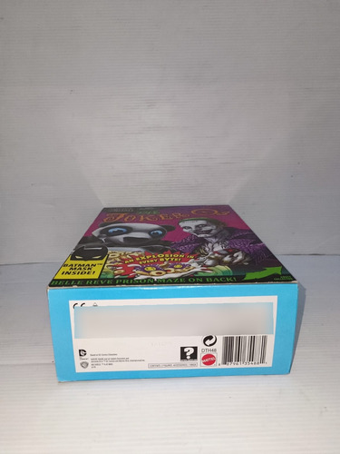 Dc Multiverse Joker And Panda Man Sdcc 2016 (Usado)
