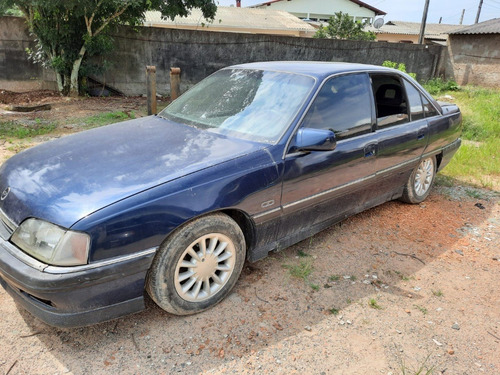 (16) Sucata Ômega Cd 6cc 3.0 1994 Manual ( Retirada Peças)