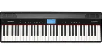 Comprar Piano Digital Roland Go 61p Piano Bluetooh 61 Teclas