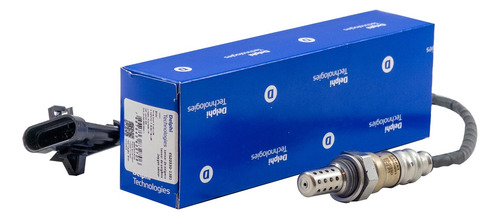 Sonda Lambda Delphi Gm Celta 1.0 8v Flex 2009/2015 Pré E Pós