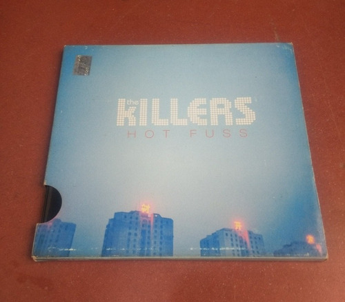 Cd Killers Hot Fuss Nacional (Usado)