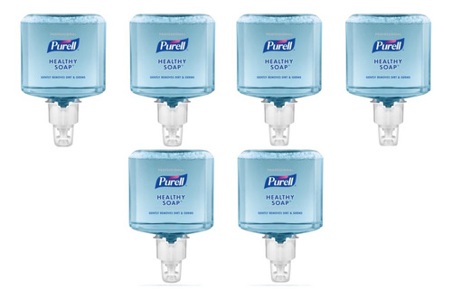 Purell® Jabón Aroma Espuma P/manos 3 Cajas C/2 Envases C/u