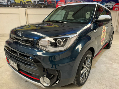 Kia Soul 1.6 Sx At