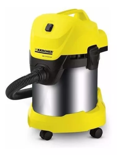 Aspiradora Karcher Wd3 Premium + 5 Bolsas