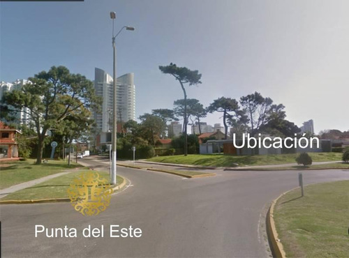 Se Vende Terreno Punta Del Este P/inversores - 4134 M2