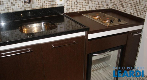 Imagem 3 de 15 de Flat - Itaim Bibi - Sp - 457535