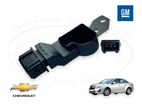 Sensor Árbol Levas Cruze 1.6 L 2013 2014 2015 Nuevo