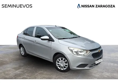 Chevrolet Aveo 1.5 Ls At