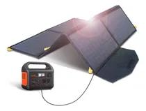 Comprar Flexsolar Paneles Solares Portatiles De 60 W Cargadores Qc3
