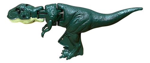 L Dinosaur Toy Children Press The Tyrannosauru Modelo Vibrat