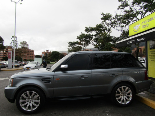 Imagen 4 de 13 de Land Rover Range Rover Sport