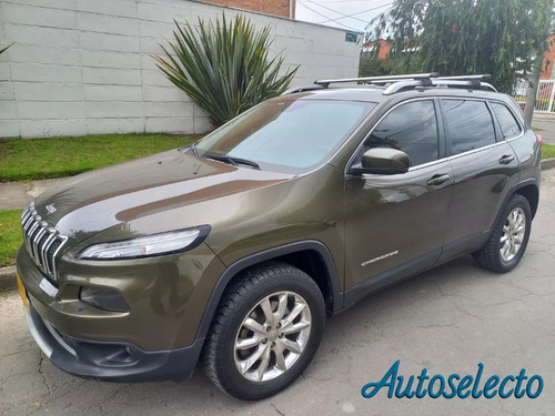 Jeep Cherokee 3.2 Longitude