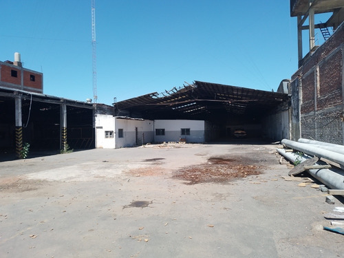 Imagen 12 de 12 de Galpon 2.250 Mts2 Sobre Fraccion De 3.500 Mts2