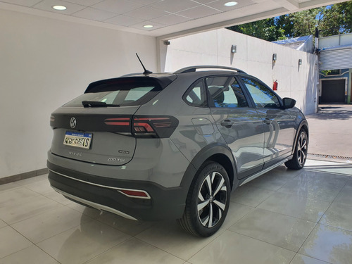 Volkswagen Nivus 1.0 Tsi Tiptronic Highline