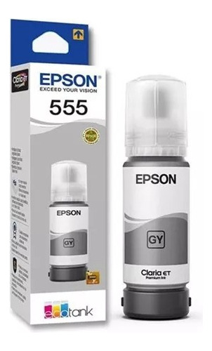 Refil Epson T555520 Gray 70ml 
