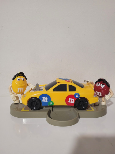 Dispenser Carrinho Mecânico Mm's Mars 27cm (Usado)
