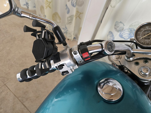 Honda Shadow 600