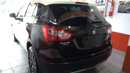 Suzuki S-Cross 1.6 16v Gls 4x4 Aut. 5p