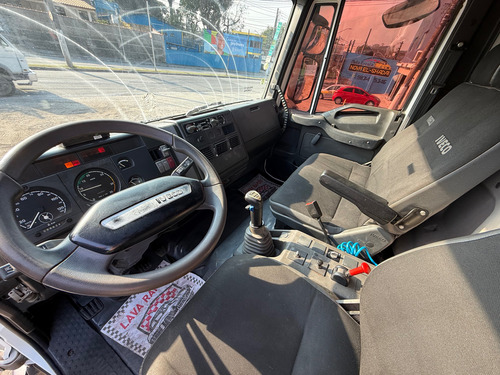 Iveco Tector 260e30 Tanque De Água Pipa Bombeiro 6x4 Traçado
