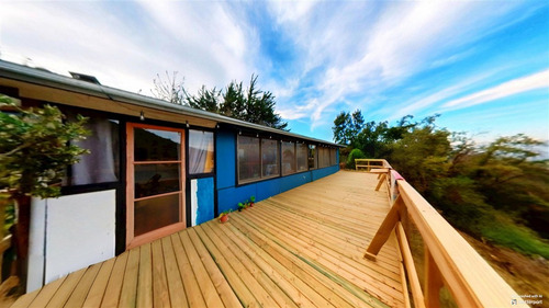 Parcela En Venta En Curacaví - Vertientes De Zapata 7790m2