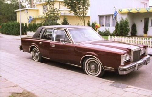 Libro De Taller Lincoln Town Car, 1979-1987, Envio Gratis.