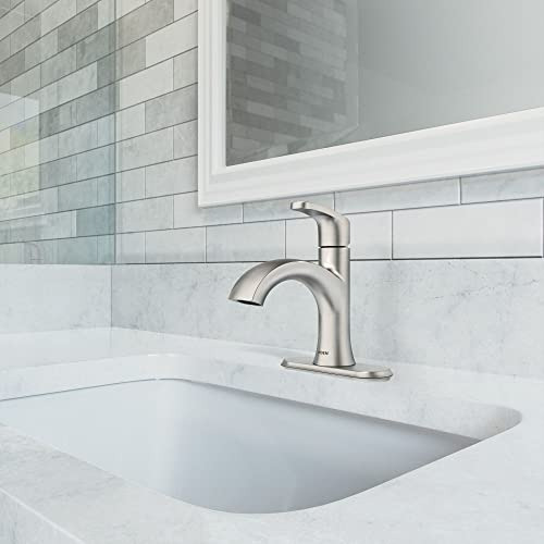 Grifo Lavabo Moen Karis Cromado