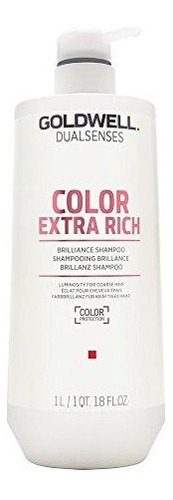 Goldwell Dual Senses Color Extra Rich Brilliance Shampoo (lu