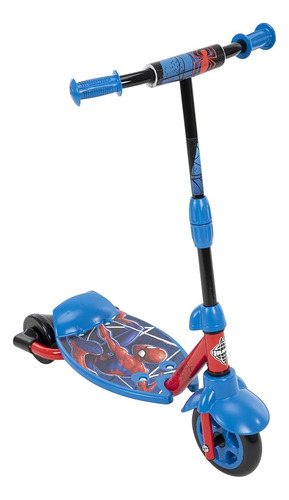Huffy Marvel Spider-man 3-2-grow Scooter Preescolar Converti