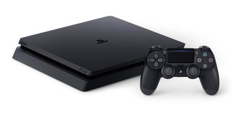 Imagen 1 de 2 de Sony PlayStation 4 Slim 1TB Mega Pack: Marvel's Spider-Man/Horizon Zero Dawn Complete Edition/Ratchet & Clank color negro azabache