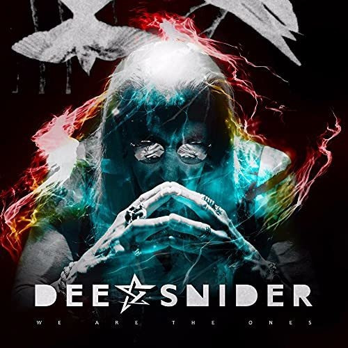 Cd We Are The Ones - Dee Snider